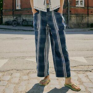 We The Free Rose Hall Low-Slung Trousers
